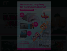 Tablet Screenshot of eftangerang.com